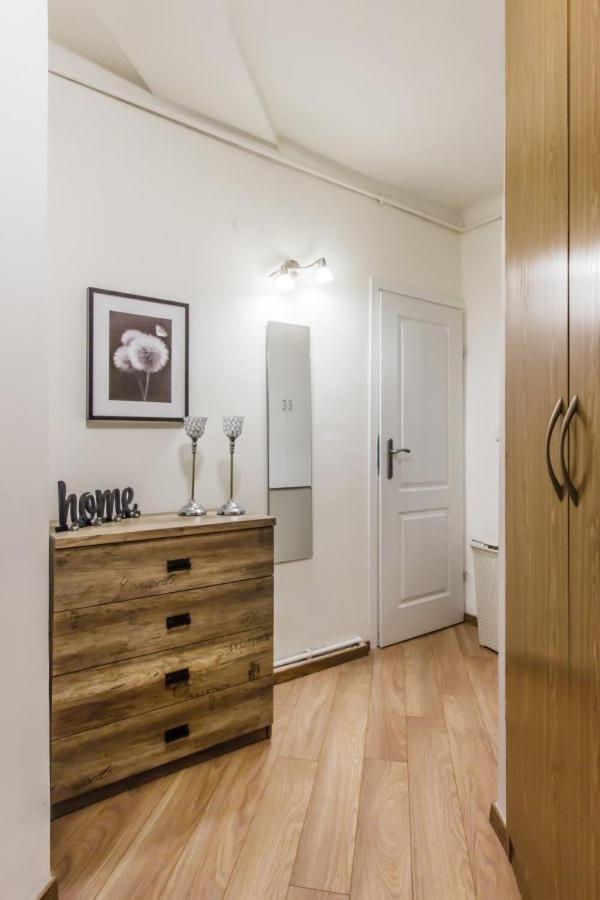 Clicktheflat Avenue Place Apart Rooms Varšava Exteriér fotografie