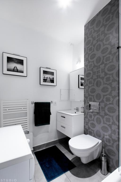 Clicktheflat Avenue Place Apart Rooms Varšava Exteriér fotografie
